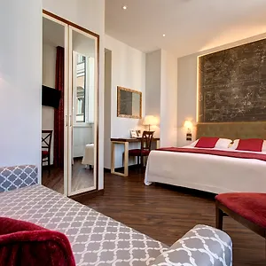 Hotel Nazionale, Řím