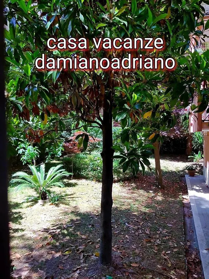 Damianoadriano Apartment Rome 0*,