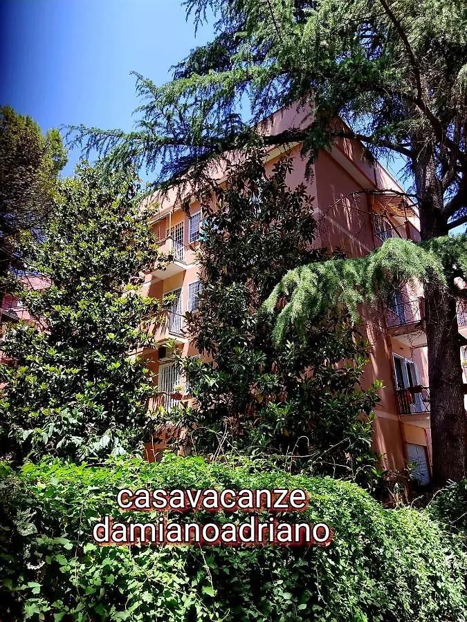 Homestay Damianoadriano Apartment Rome