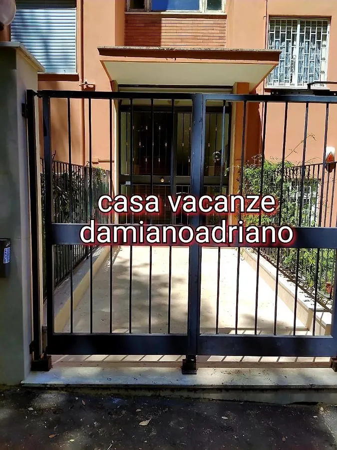 Damianoadriano Apartment Rome Homestay